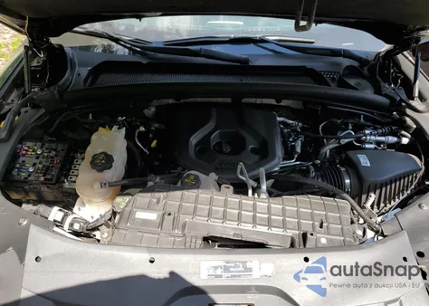 2023 Jeep Grand Cherokee Limited 4Xe из США, поврежденный, VIN 1C4RJYB64PC665481